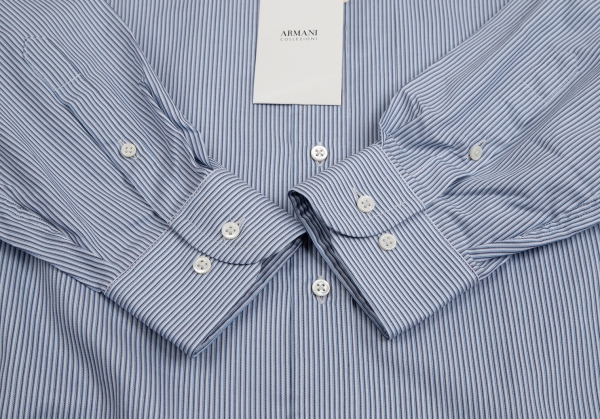 Giorgio armani collezioni mens Button down shirt size L