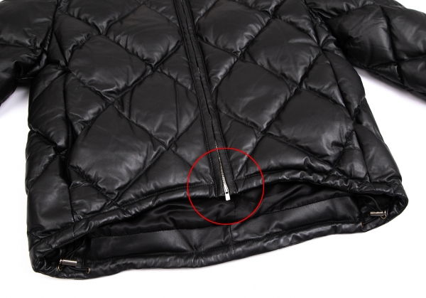 Louis Vuitton Reversible Quilted Monogram Flower Jacket BLACK. Size 38