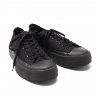  LAD MUSICIAN Canvas Sneakers (Trainers) Black 36