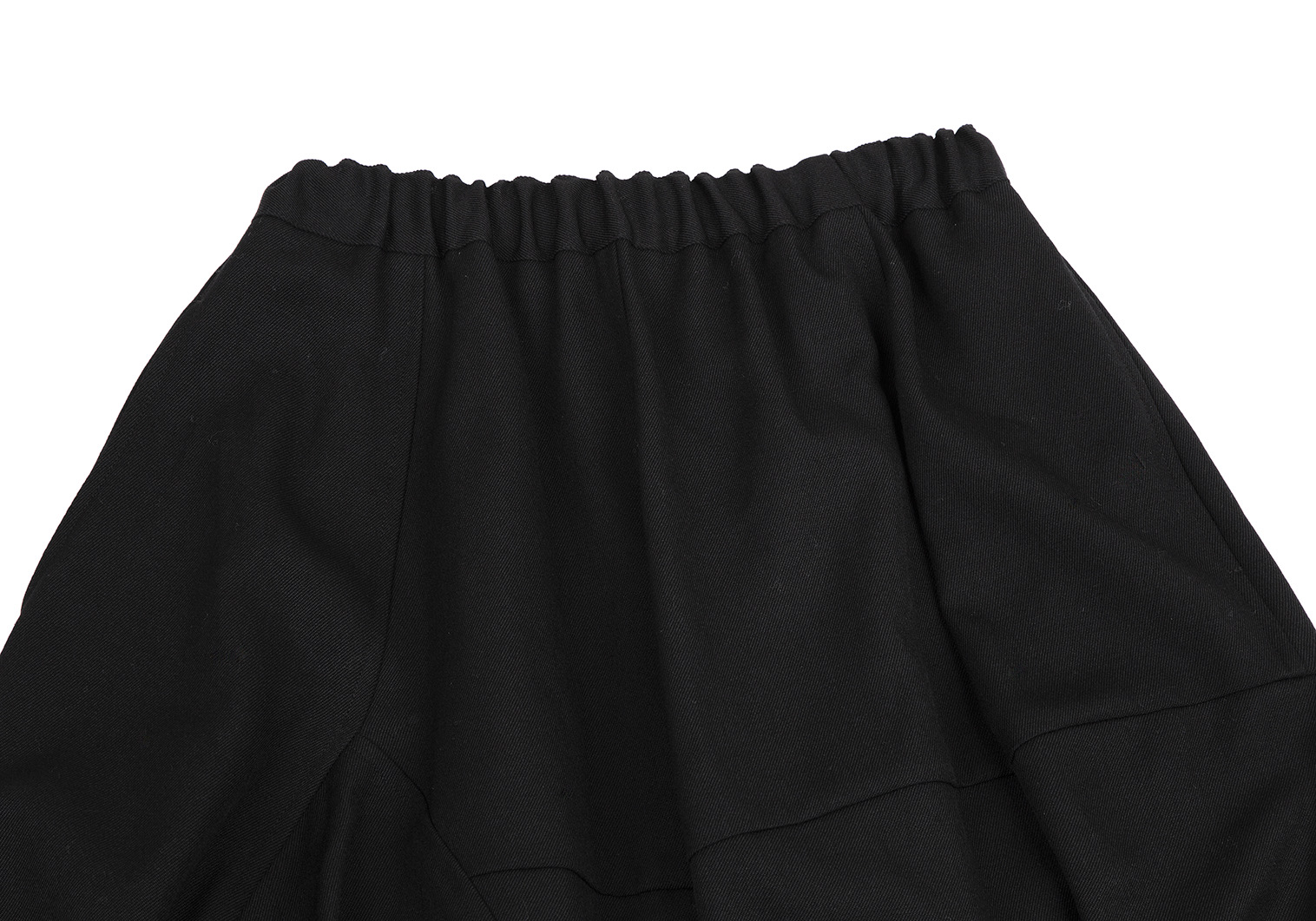 コムコム　XS 黒スカート