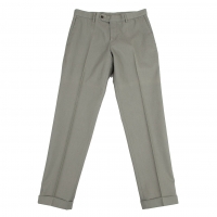  UNITED ARROWS green label relaxing Stretch Double Pants (Trousers) Grey S