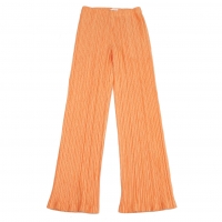  PLEATS PLEASE Straight Pants (Trousers) Orange 3