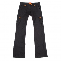  Vivienne Westwood Red Label Stretch Cotton Button Pants (Trousers) Black 3