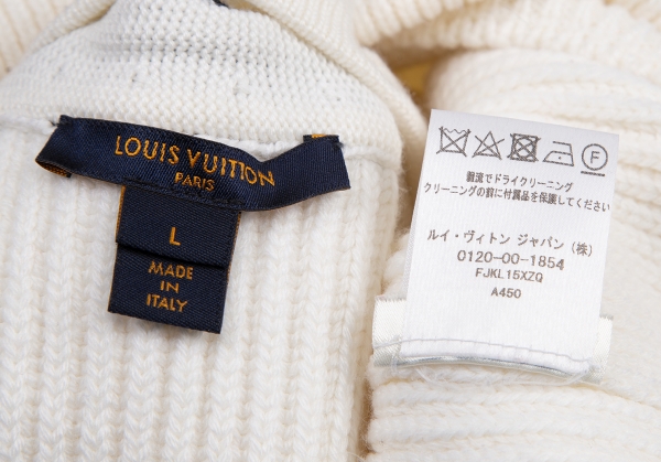 Wool cardigan Louis Vuitton Pink size M International in Wool