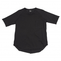  s'yte Raglan Short sleeve T-shirt Black XS