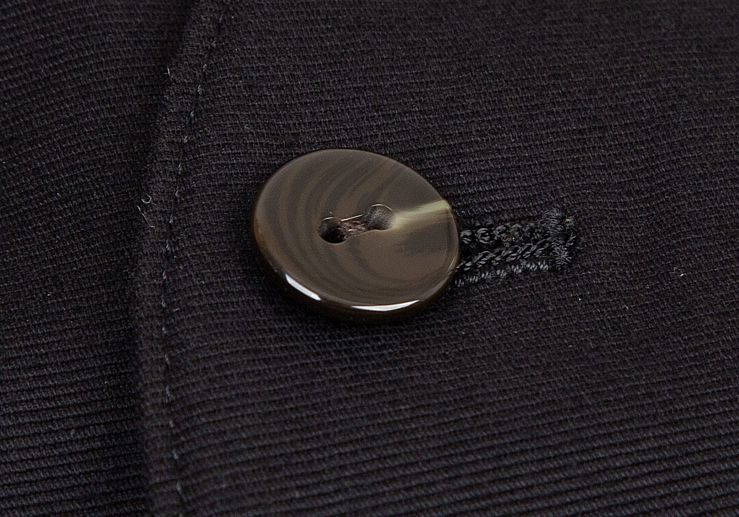 Jean-Paul GAULTIER FEMME Back Belted Vest (Waistcoat) Black 40 | PLAYFUL