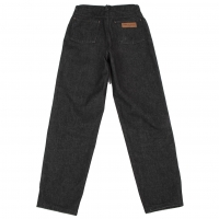  COMME des GARCONS HOMME Pocket Patch Jeans Black M