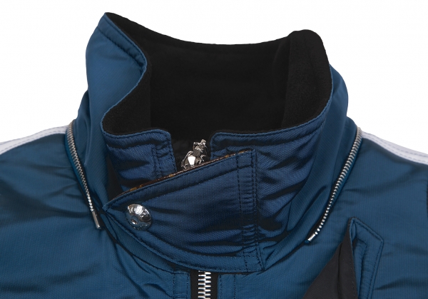 Louis Vuitton Men's Zip Up Teddy Jacket Monogram Polyester Fleece