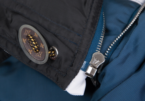 Louis Vuitton Monogram Switching Ski Jacket