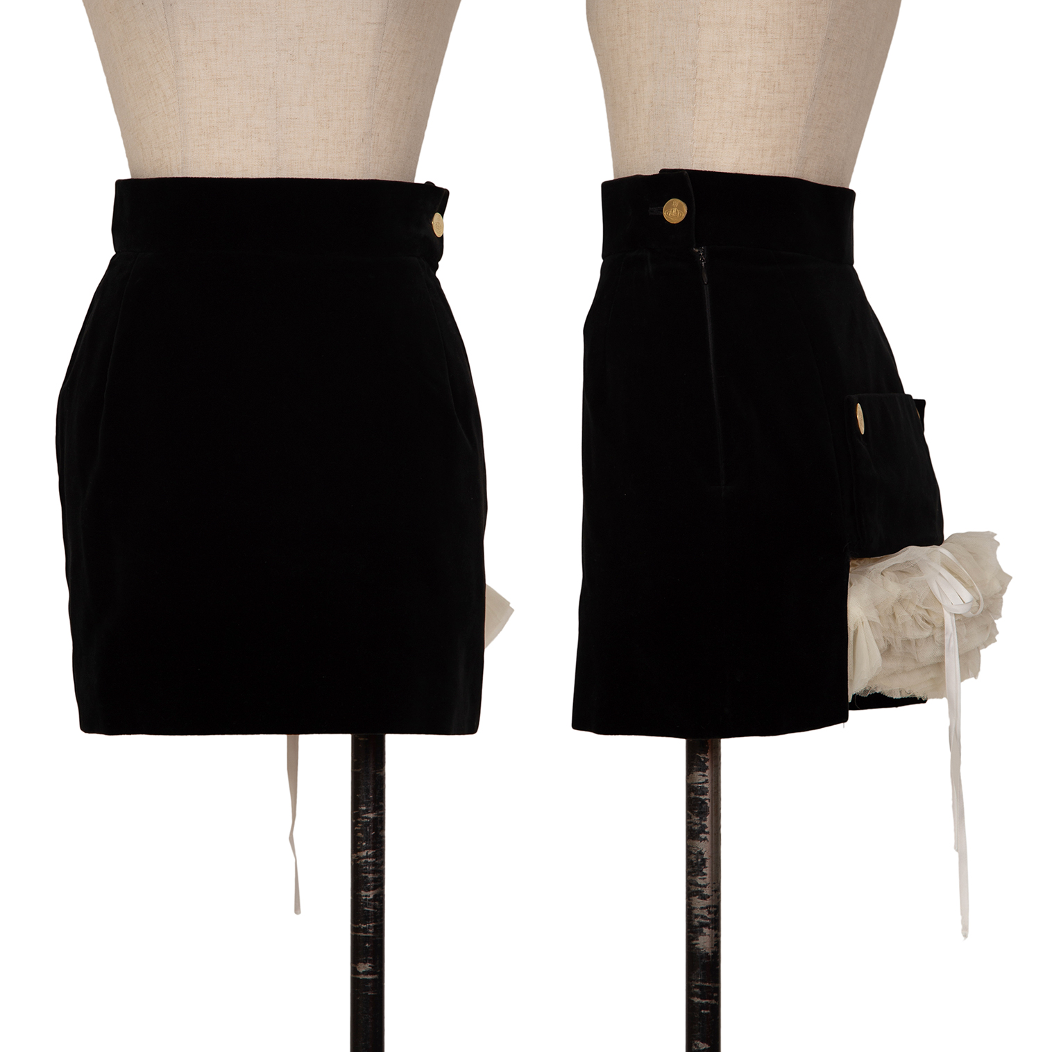 Vivienne Westwood ノックアウトスカート | vertilog.fr