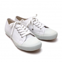  MHL Canvas Low Sneakers (Trainers) White 23(About US 6)