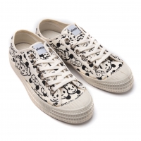  COMME des GARCONS x NOVESTA OSAMU GOODS Sneakers (Trainers) White 26.5(About US 8.5)