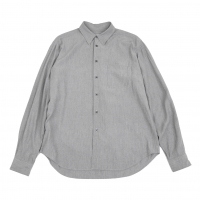  Yohji Yamamoto COSTUME D'HOMME Regular Long Sleeve Shirt Grey 2