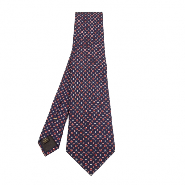 Louis Vuitton Monogram Tie & Dye Printed Tee Multicolor for Men
