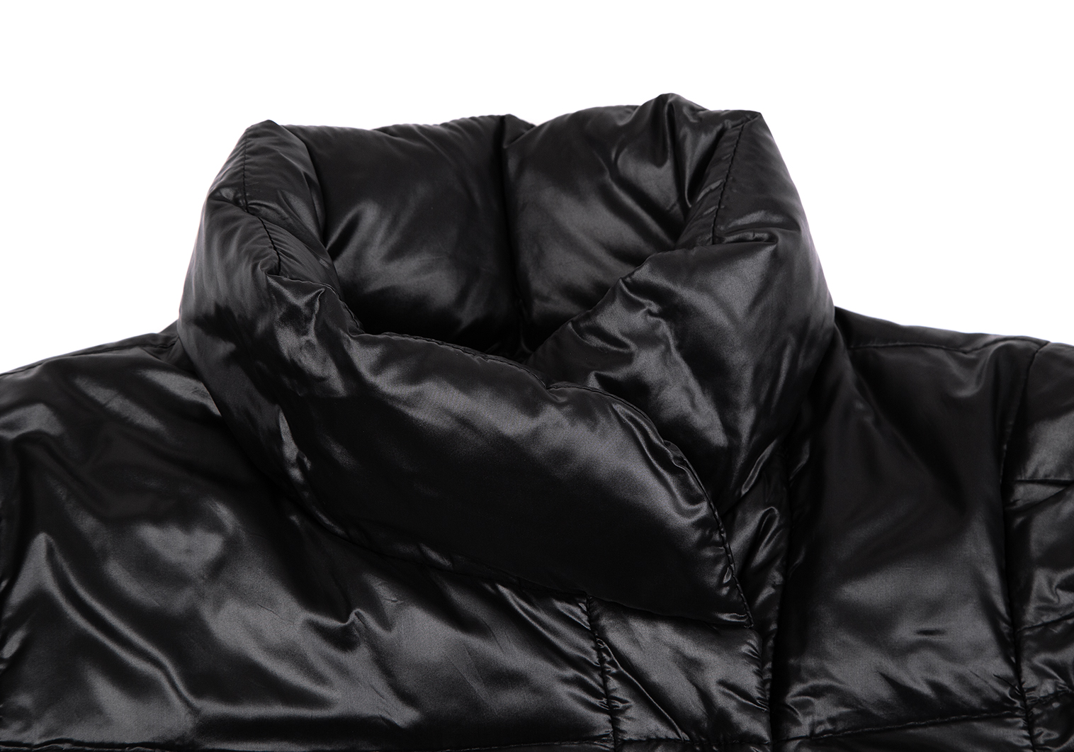 ADORE【美品】サークルデザインジャケット36（黒）クリーニング済