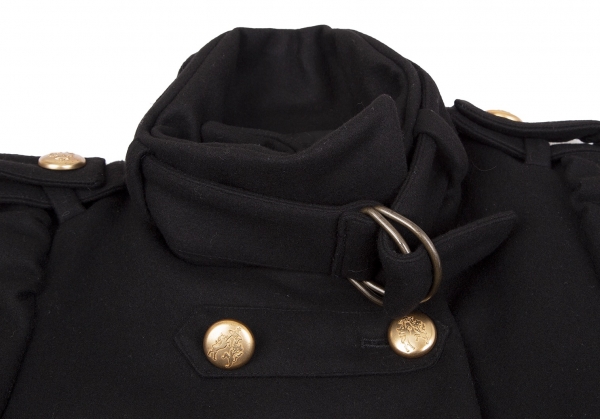 Vivienne Westwood ANGLOMANIA Melton Wool Napoleon Jacket (Jumper