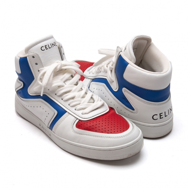 Celine High-Top Sneakers Second Hand / Selling