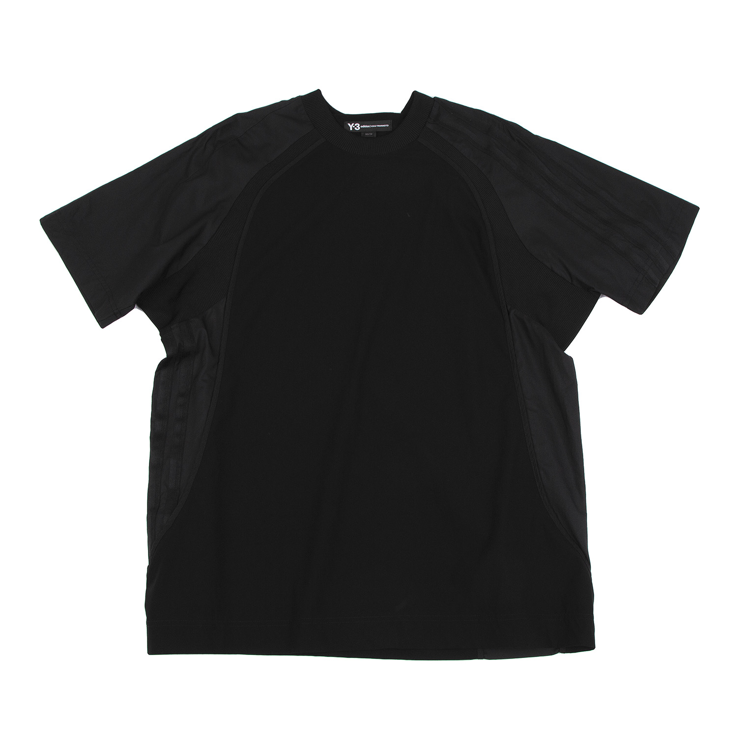 Y-3 黒Tシャツ