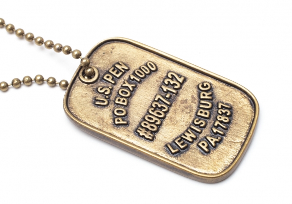 Custom Made Dog Tag|custom Engraved Stainless Steel Dog Tag Necklace -  Military Style, Personalized