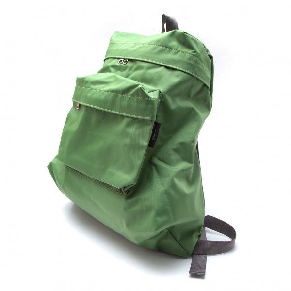 COMME des GARCONS HOMME PLUS Backpack Green | PLAYFUL