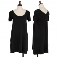  Vivienne Westwood Red Label Orb Embroidery Knit Dress (Jumper) Black 1