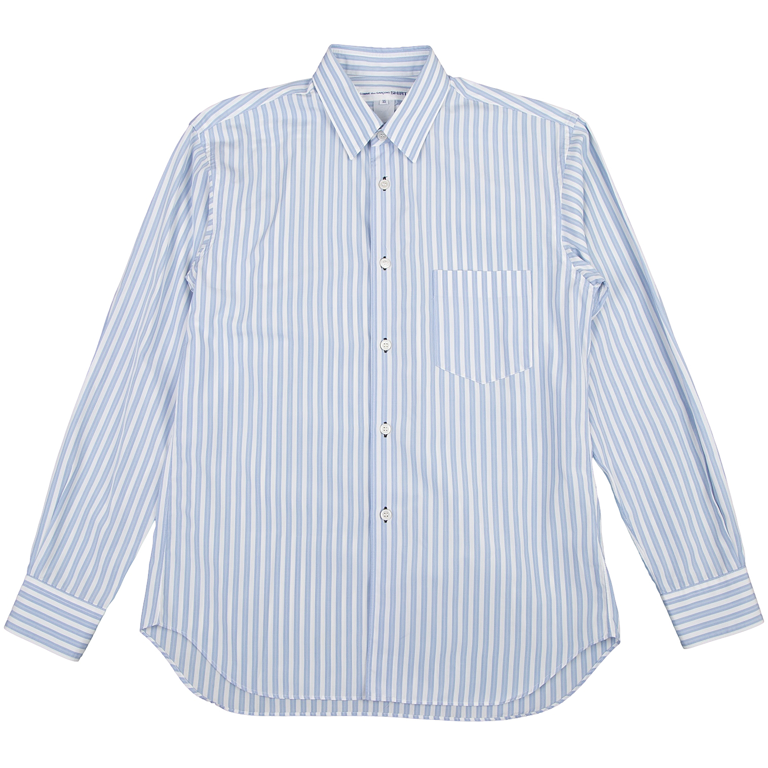 COMME des GARCONS SHIRT Stripe Shirt