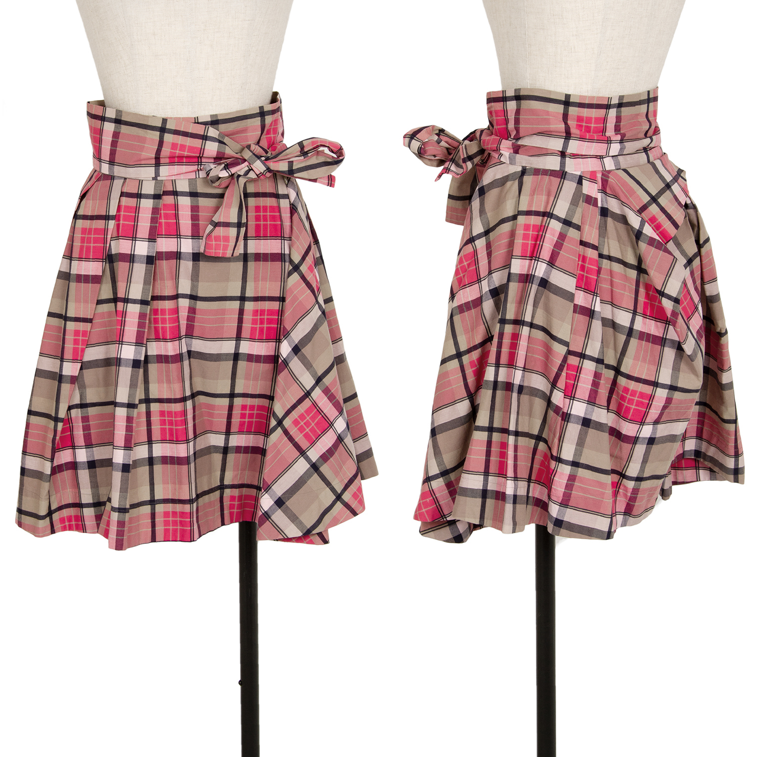 レディースVivienne Westwood 巻きスカート