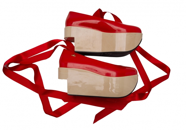 Heart-Shaped Milk Bag, Vivienne Westwood Rocking Horse Shoes & YSL