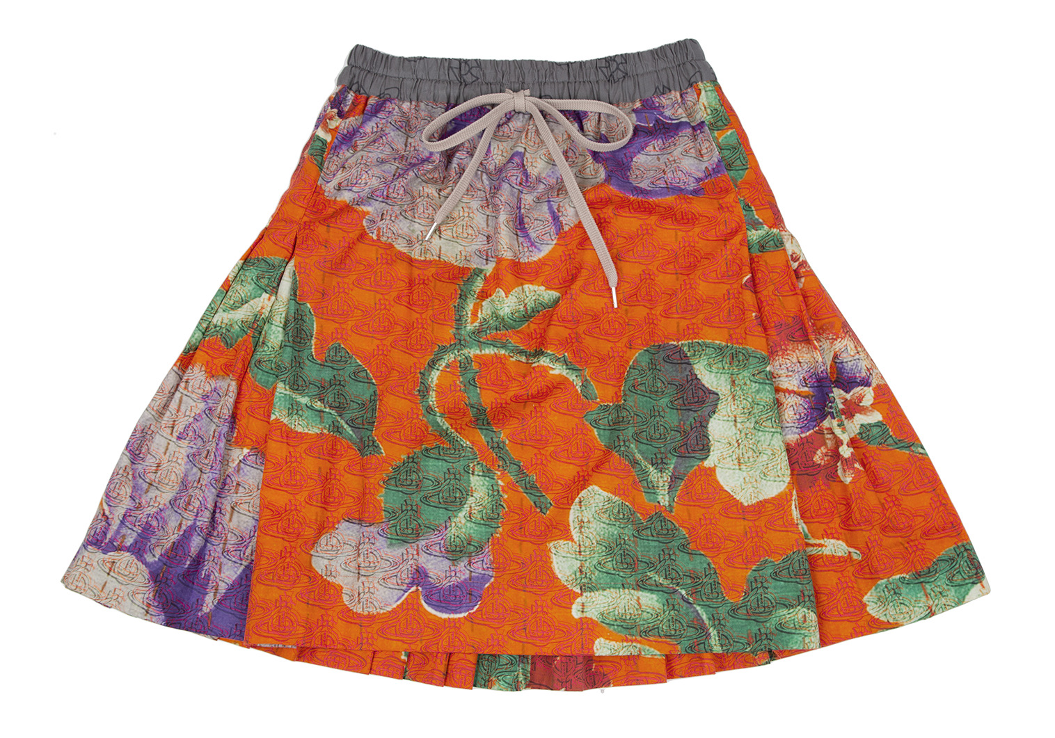 【美品】Vivienne Westwood RED LABEL スカート 総柄