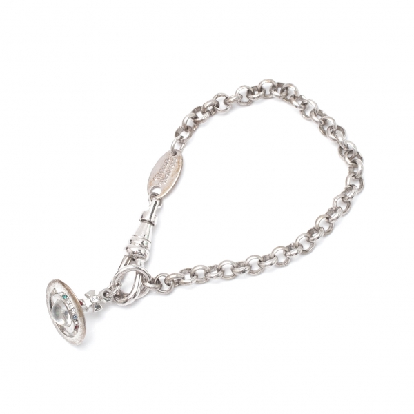 Vivienne Westwood Petite Orb Bracelet Second Hand / Selling