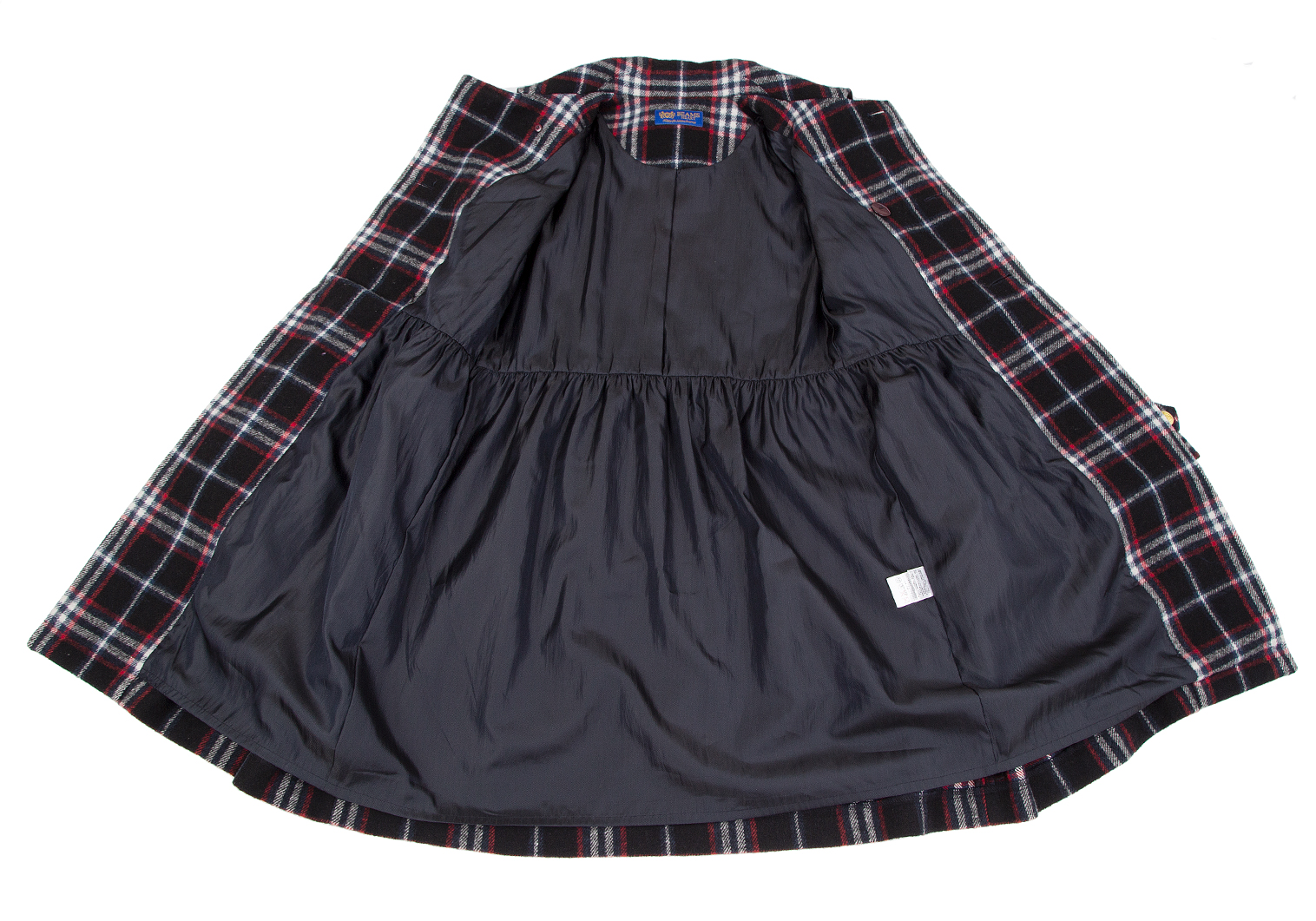【美品】ビーミング　秋冬　セットアップ　ウール混　チェック　ジャケット　スカート