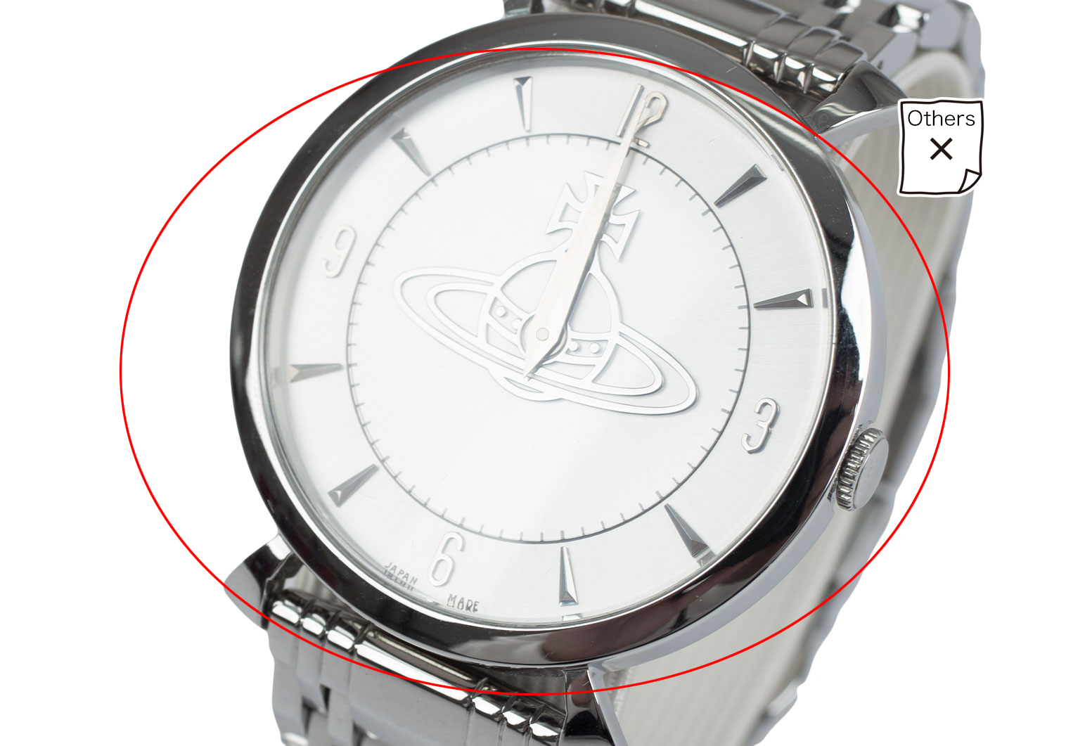 Vivienne Westwood腕時計