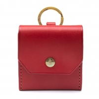  Vivienne Westwood Mini Coin Case Red 