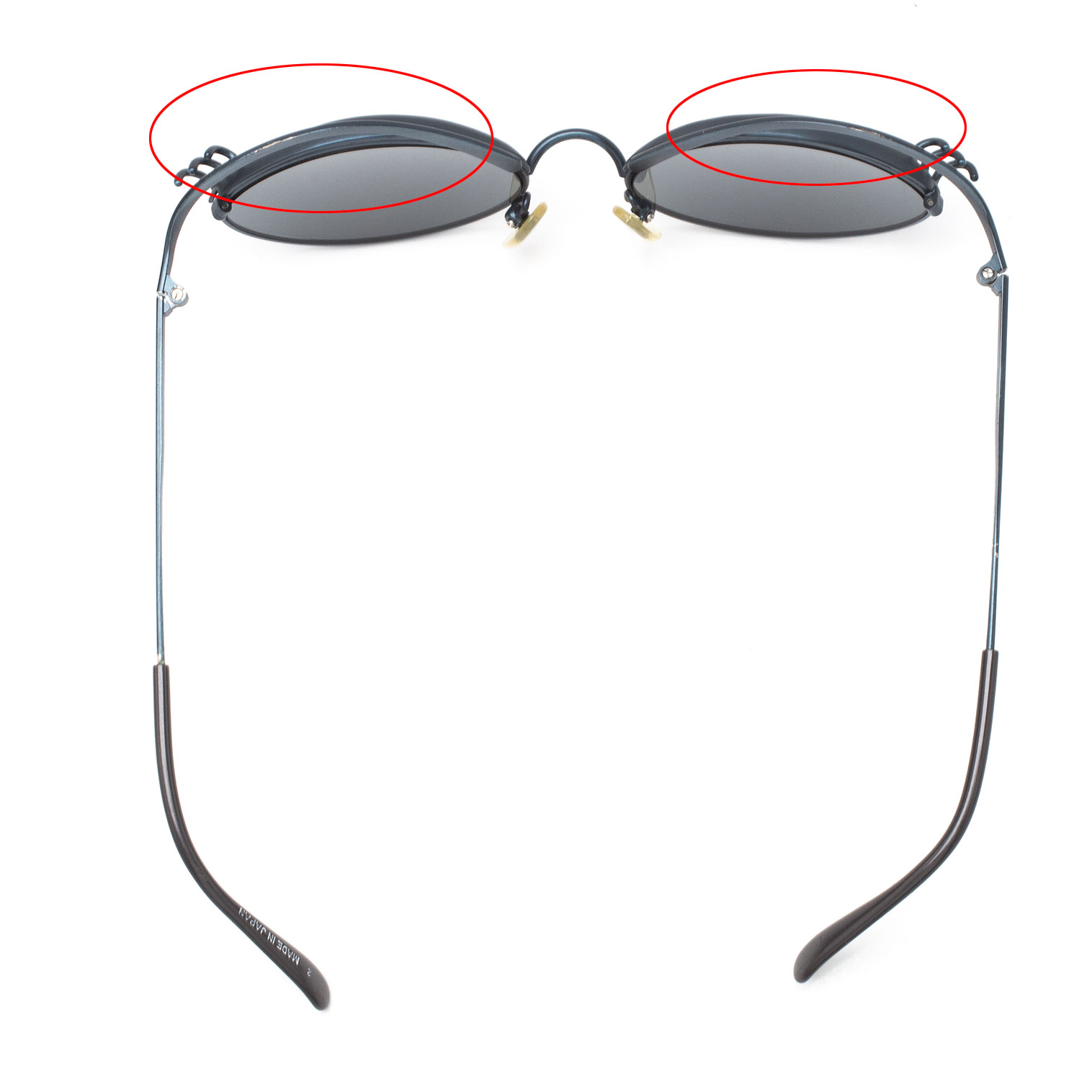 サングラス、avant -garde classique sunglasses.