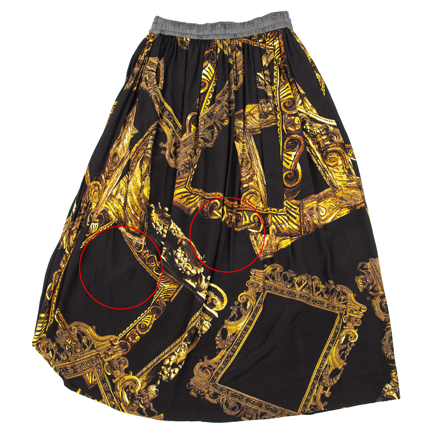 90cm美品 価格５万円■Vivienne Westwood REDLABEL スカート