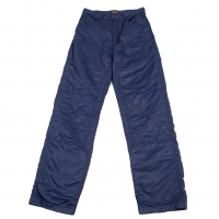  HYSTERIC GLAMOUR Nylon Work Pants (Trousers) Navy Free
