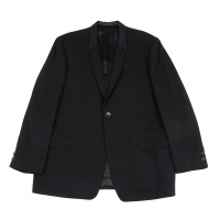  Y's for men Stain Shawl collar Jacket Black M