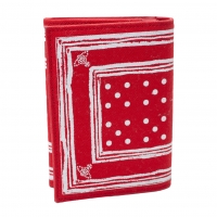  Vivienne Westwood Printed Card Case Red 