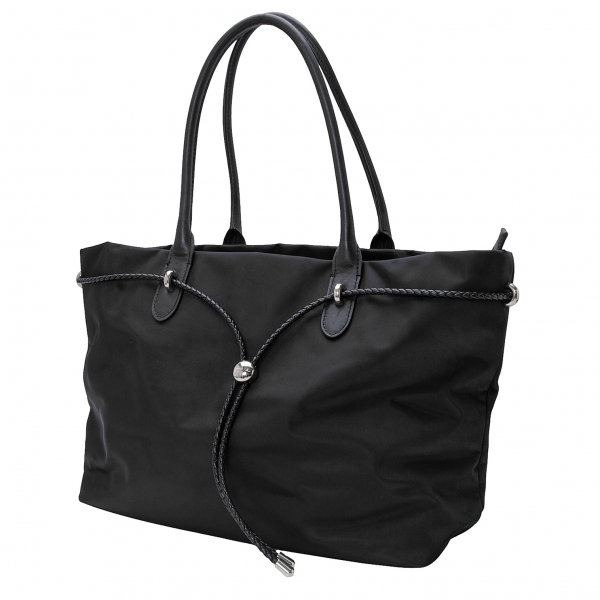 Agnies Voyage Tote Bag with Pouch