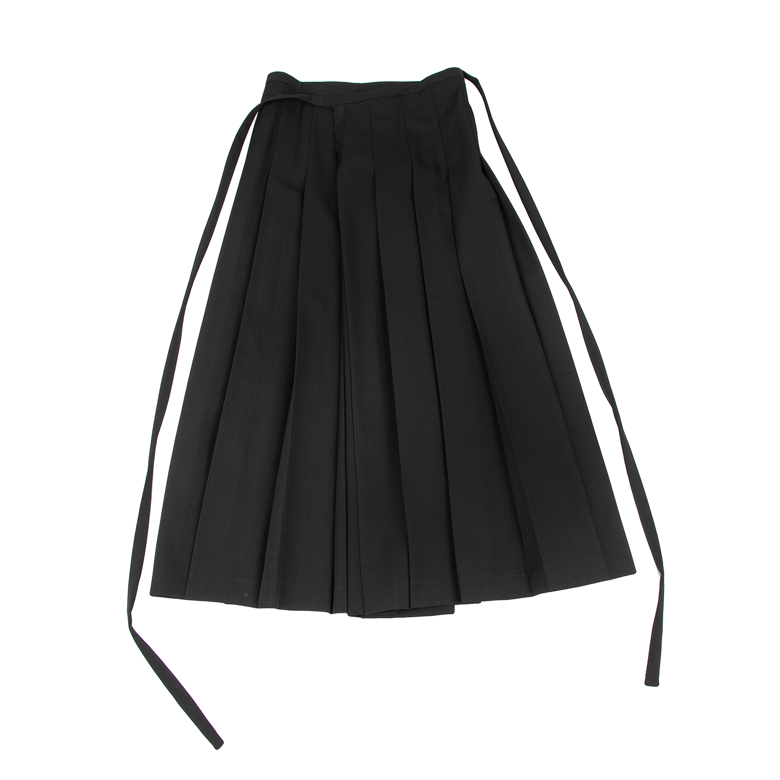 【美品】Vivienne WestwoodアシメントリーフレアスカートSブラック