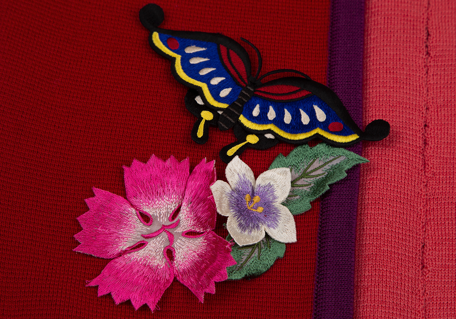 Keita Maruyama ケイタマルヤマ レディース 刺繍 ブルゾン
