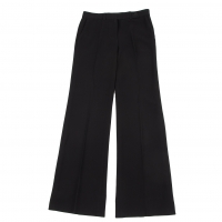  DKNY Flare Pants (Trousers) Black 2