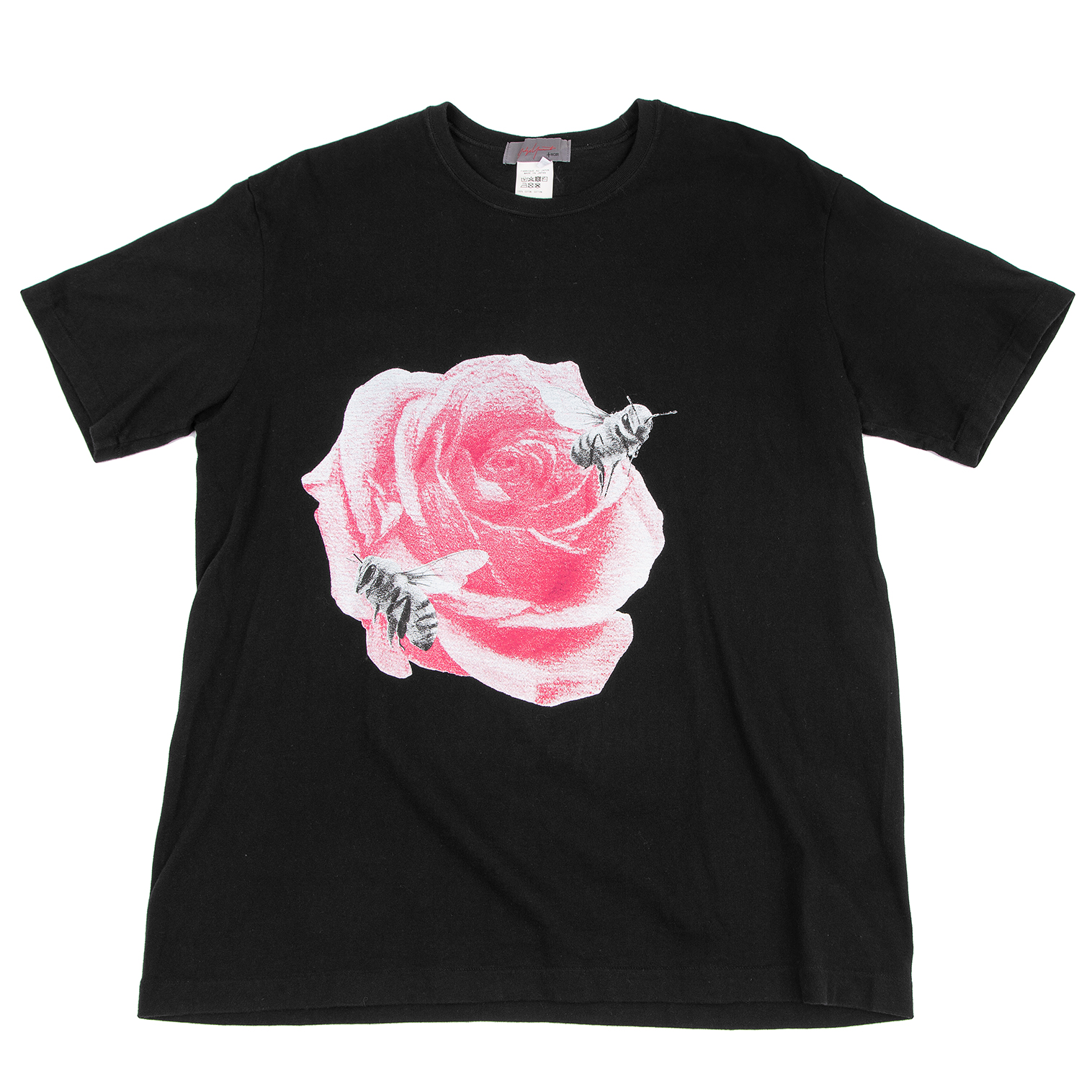 【7/6まで】SUZUME ROSE PRINT T-Shirt