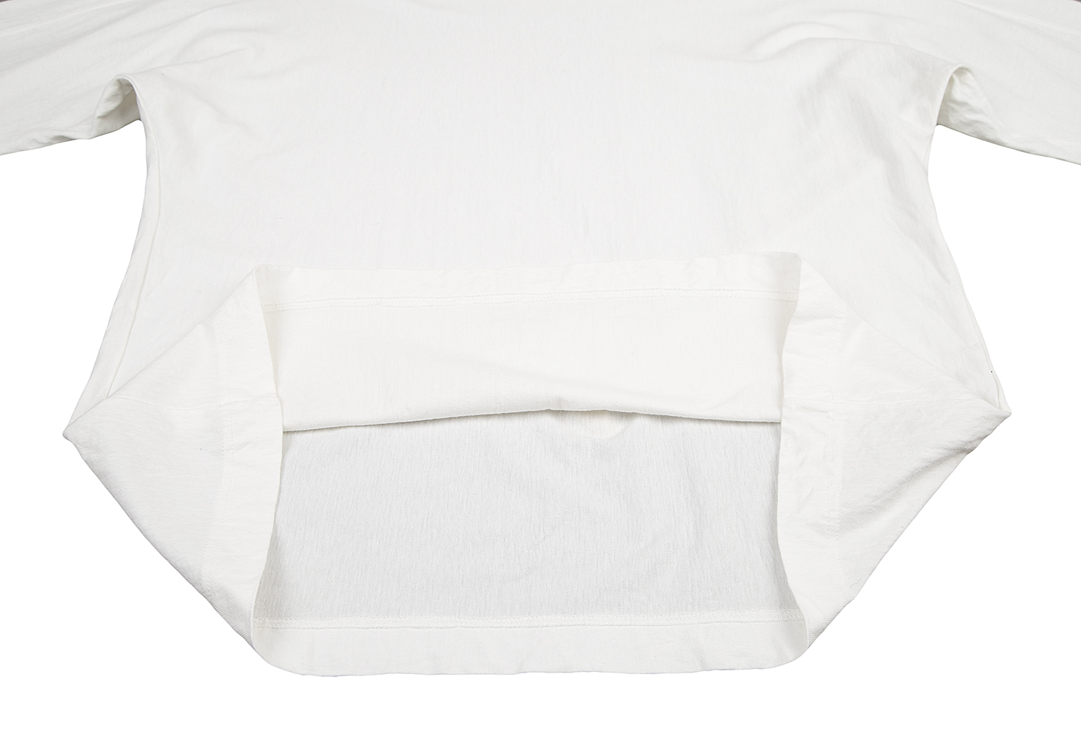 HOMME PLISSE オムプリッセ Tシャツ・カットソー 3(L位) 白