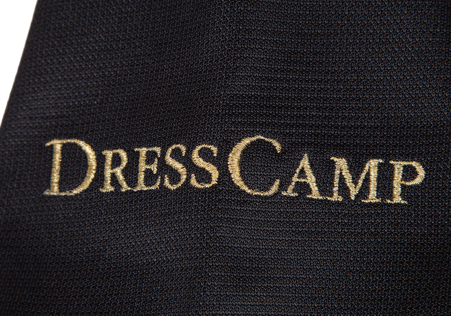 ドレスキャンプ×チャンピオン DRESSCAMP×Champion ロゴ刺繍トラック