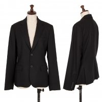  Ralph Lauren Wool Jacket Black 11