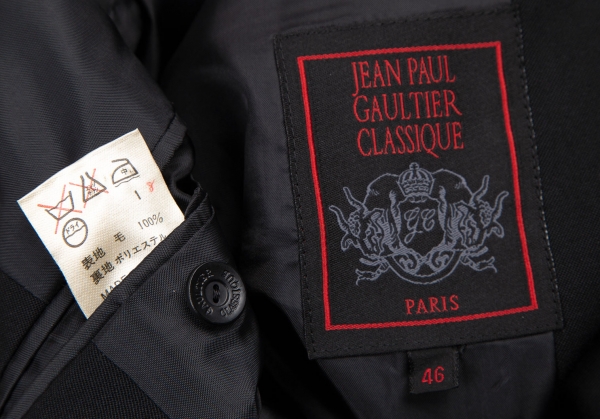 Jean Paul Gaultier  Classique テーラードジャケット