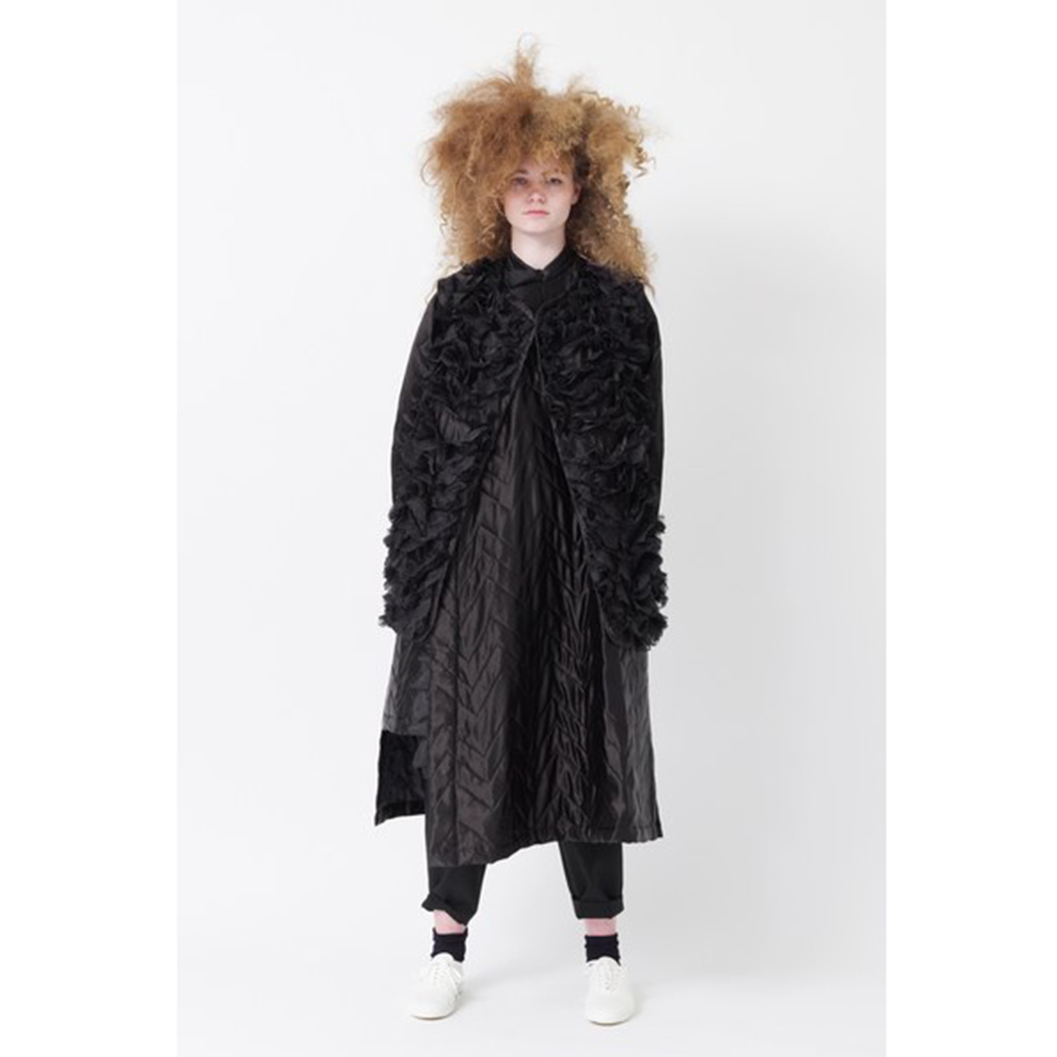 tricot COMME des GARCONS  キルティングベスト