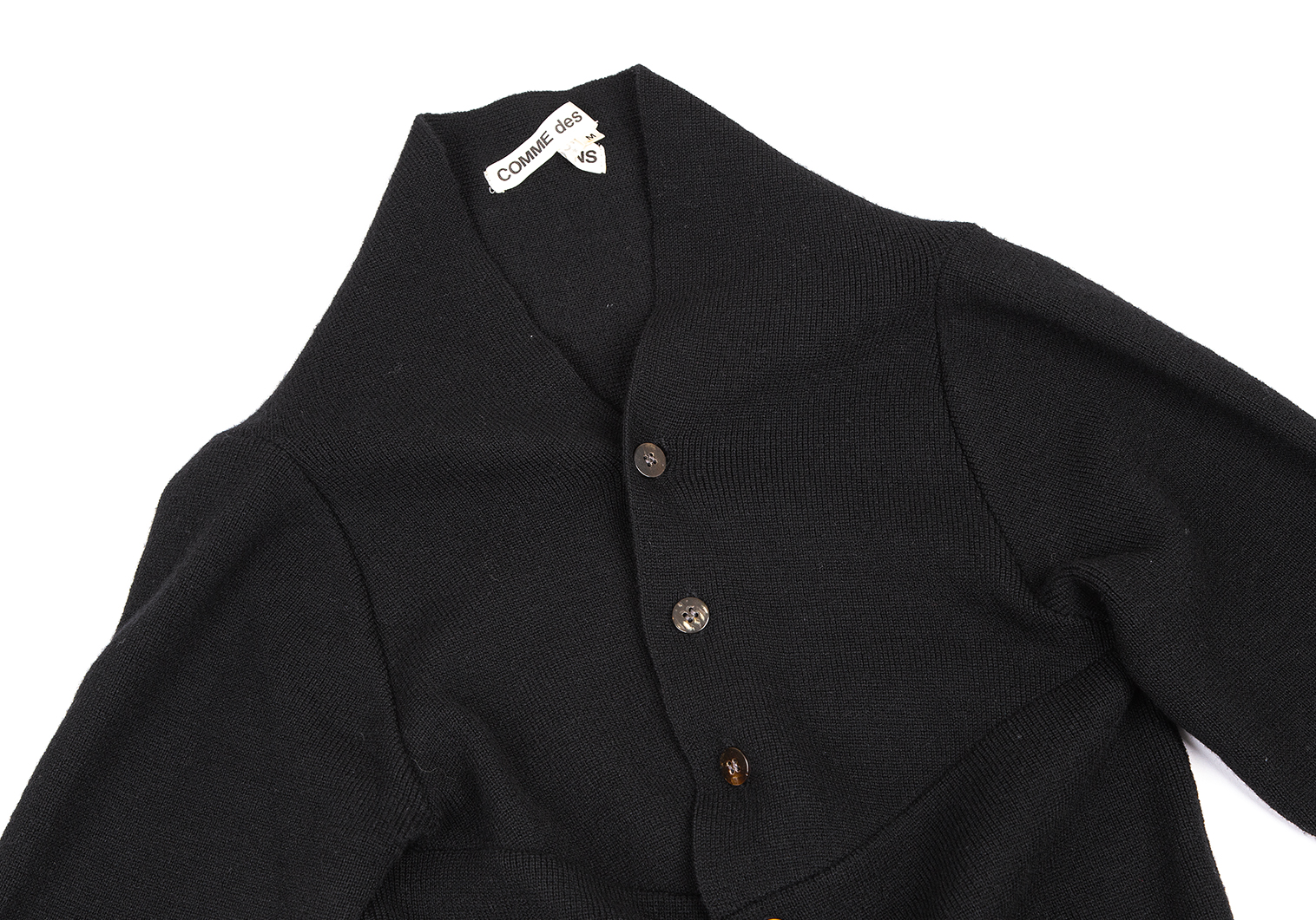 【Christian Dior】ニットジャケット　プレタポルテ　Mサイズ　高級感