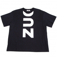  zucca Logo Printed T Shirt Black M